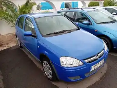 Здавання транспортного засобу opel corsa c z12xep року 2004 потужний 