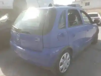 Здавання транспортного засобу opel corsa c z12xep року 2004 потужний 