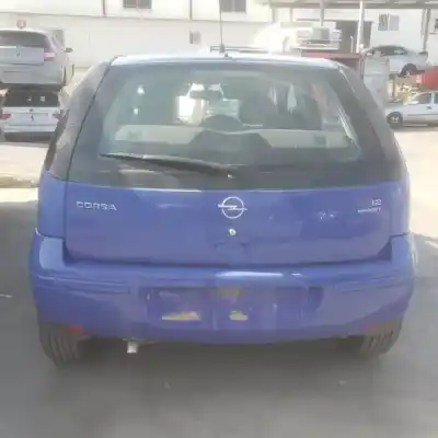 Здавання транспортного засобу opel corsa c z12xep року 2004 потужний 