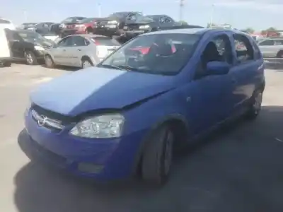 Здавання транспортного засобу opel corsa c z12xep року 2004 потужний 