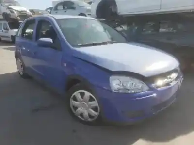 Здавання транспортного засобу opel corsa c z12xep року 2004 потужний 