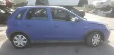Здавання транспортного засобу opel corsa c z12xep року 2004 потужний 