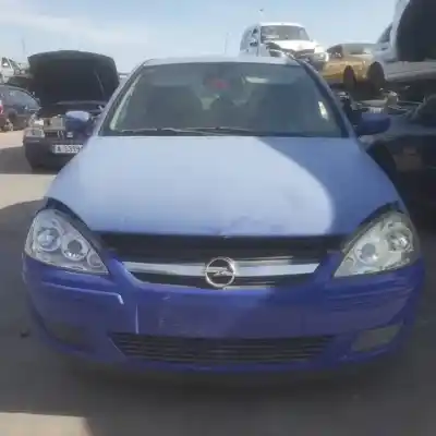 Здавання транспортного засобу opel corsa c z12xep року 2004 потужний 