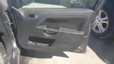 Утилизация автомобиля ford fiesta (cbk) g/fxjb года 2004 питание 