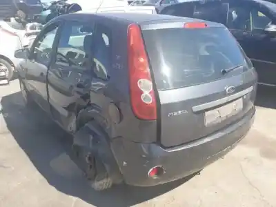 Утилизация автомобиля ford fiesta (cbk) g/fxjb года 2004 питание 