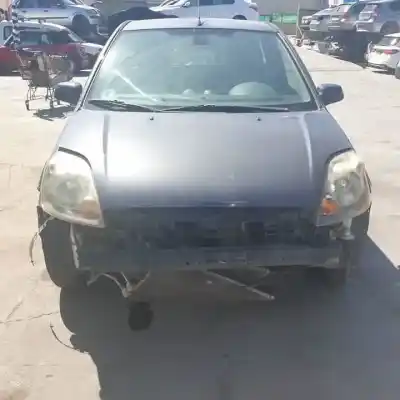 Утилизация автомобиля ford fiesta (cbk) g/fxjb года 2004 питание 