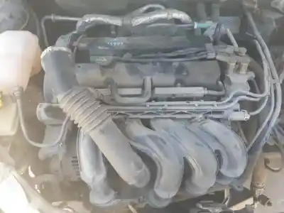 Утилизация автомобиля ford fiesta (cbk) g/fxjb года 2004 питание 