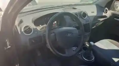 Утилизация автомобиля ford fiesta (cbk) g/fxjb года 2004 питание 