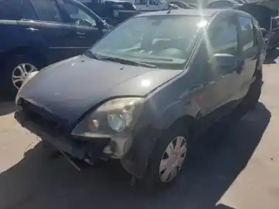 Утилизация автомобиля ford fiesta (cbk) g/fxjb года 2004 питание 