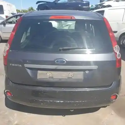 Утилизация автомобиля ford fiesta (cbk) g/fxjb года 2004 питание 