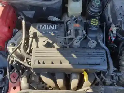 Здавання транспортного засобу mini cabrio (r52) w10b16a року 2004 потужний 