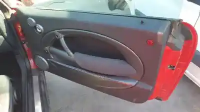 Здавання транспортного засобу mini cabrio (r52) w10b16a року 2004 потужний 