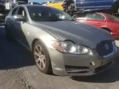 Sloopvoertuig jaguar xf (x250) aj6wg van het jaar 2007 aangedreven 