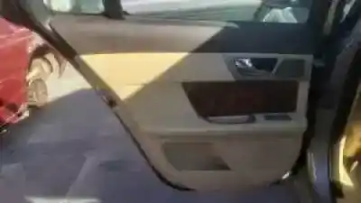 Sloopvoertuig jaguar xf (x250) aj6wg van het jaar 2007 aangedreven 