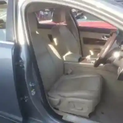 Sloopvoertuig jaguar xf (x250) aj6wg van het jaar 2007 aangedreven 