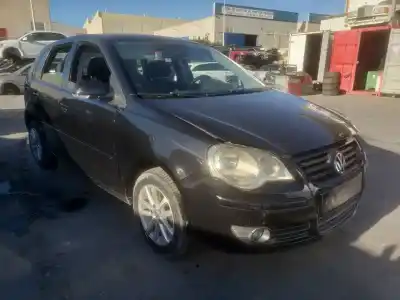 Утилизация автомобиля volkswagen                                         polo (9n3)                                                                                                                                                                                                                                                 highline                                                                                                                                                                                                                                                   года 2007 питание bnv