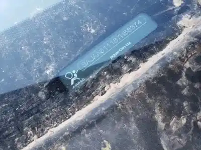 Scrapping Vehicle jaguar s-type eld11 of the year 2004 powered 