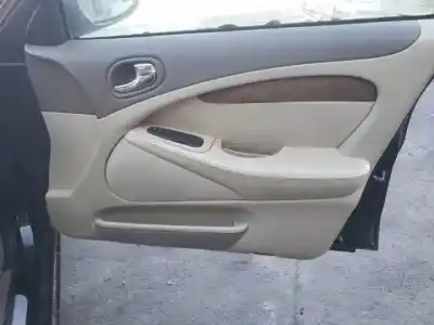 Scrapping Vehicle jaguar s-type eld11 of the year 2004 powered 