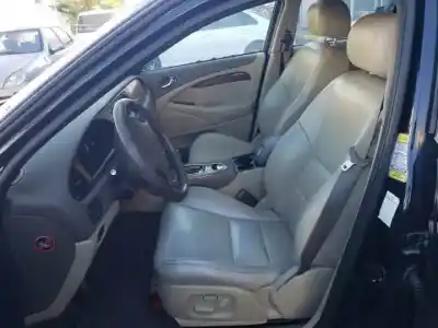 Scrapping Vehicle jaguar s-type eld11 of the year 2004 powered 