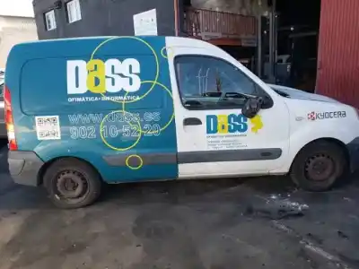 Здавання транспортного засобу renault kangoo i (f/kc0) k9k716 року 2003 потужний 