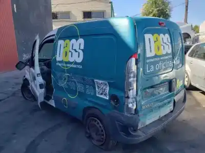 Здавання транспортного засобу renault kangoo i (f/kc0) k9k716 року 2003 потужний 