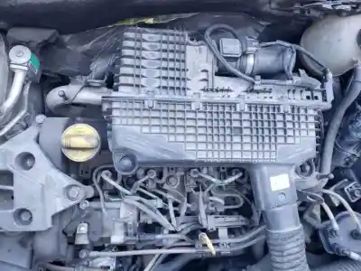 Здавання транспортного засобу renault kangoo i (f/kc0) k9k716 року 2003 потужний 