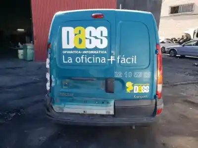 Здавання транспортного засобу renault kangoo i (f/kc0) k9k716 року 2003 потужний 