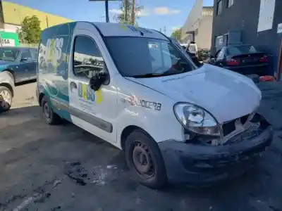 Здавання транспортного засобу renault kangoo i (f/kc0) k9k716 року 2003 потужний 