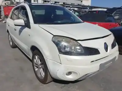Здавання транспортного засобу renault koleos m9r830 року 2008 потужний 