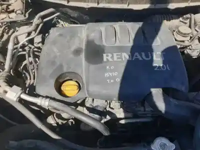 Здавання транспортного засобу renault koleos m9r830 року 2008 потужний 