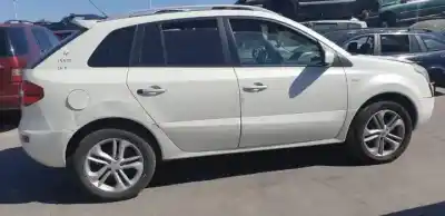 Здавання транспортного засобу renault koleos m9r830 року 2008 потужний 