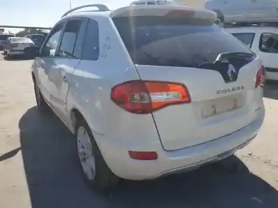 Здавання транспортного засобу renault koleos m9r830 року 2008 потужний 