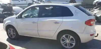 Здавання транспортного засобу renault koleos m9r830 року 2008 потужний 