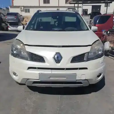 Здавання транспортного засобу renault koleos m9r830 року 2008 потужний 