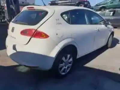 Scrapping Vehicle seat leon (1p1) d-bls of the year 2008 powered 