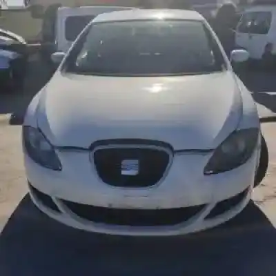 Scrapping Vehicle seat leon (1p1) d-bls of the year 2008 powered 