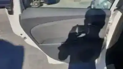 Scrapping Vehicle seat leon (1p1) d-bls of the year 2008 powered 