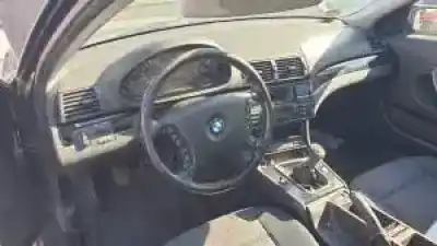 Veículo de Sucata bmw serie 3 compact (e46) n42b20ab do ano 2001 alimentado 