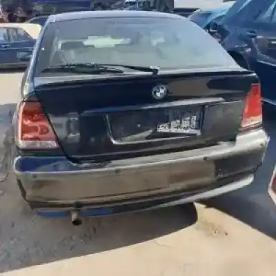 Veículo de Sucata bmw serie 3 compact (e46) n42b20ab do ano 2001 alimentado 