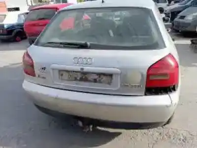 Scrapping Vehicle audi a3 (8l) ahf of the year 1999 powered 