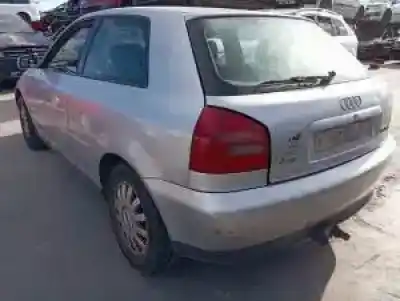 Scrapping Vehicle audi a3 (8l) ahf of the year 1999 powered 