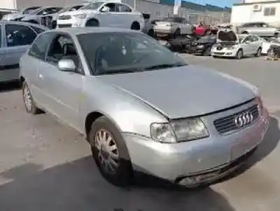 Scrapping Vehicle audi a3 (8l) ahf of the year 1999 powered 