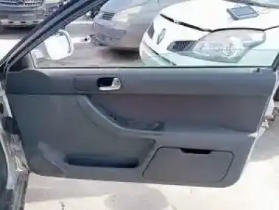 Scrapping Vehicle audi a3 (8l) ahf of the year 1999 powered 