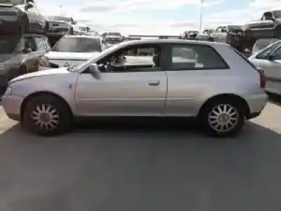 Scrapping Vehicle audi a3 (8l) ahf of the year 1999 powered 