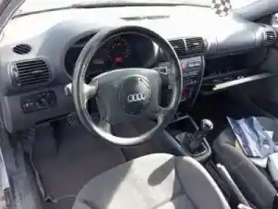 Scrapping Vehicle audi a3 (8l) ahf of the year 1999 powered 