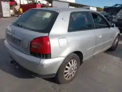 Scrapping Vehicle audi a3 (8l) ahf of the year 1999 powered 