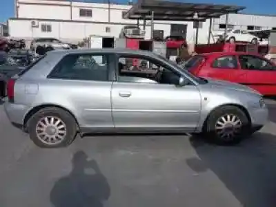 Scrapping Vehicle audi a3 (8l) ahf of the year 1999 powered 