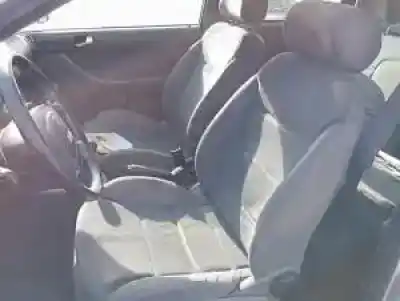 Scrapping Vehicle audi a3 (8l) ahf of the year 1999 powered 