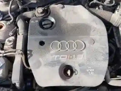 Scrapping Vehicle audi a3 (8l) ahf of the year 1999 powered 