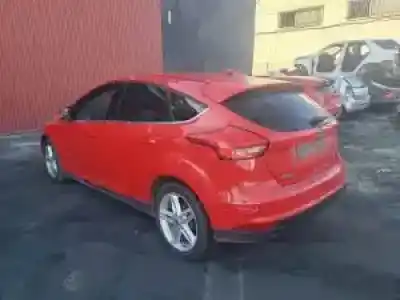 Veículo de Sucata ford focus lim. m2dc do ano 2014 alimentado 